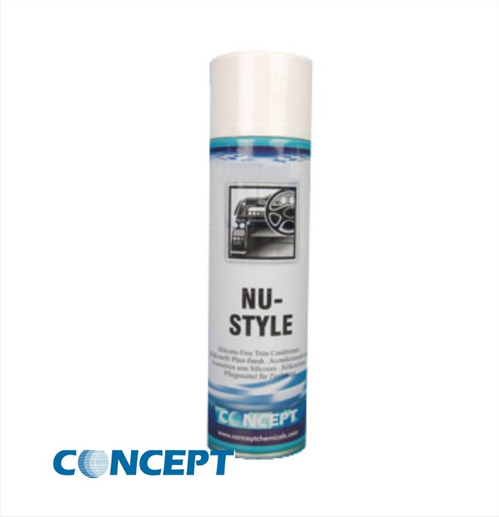 Nu-Style Cockpit Spray (450ml)